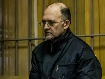  Сергей Кривов: госпитализация вместо голодовки 
