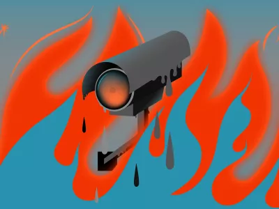  «Все, что я 15 лет строил, сгорело за три часа из-за моей антивоенной позиции»: рассказ экоактивиста Андрея Панюшкина о поджоге его дома 