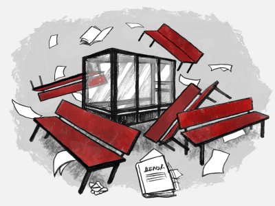 «Для государства был изначально виновен». Что не так с делом Вячеслава Шатровского