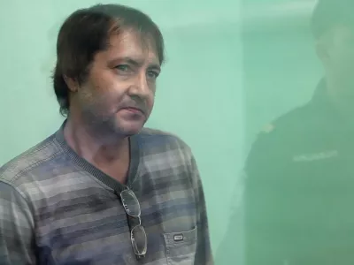      Джихад и вуду против кесаря Владимира: дело анархиста Ильи Романова передано в суд
    