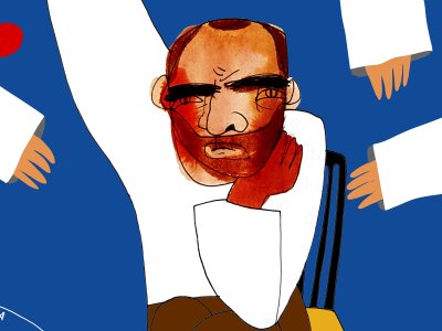 «Хуже, чем в тюрьме»: политзек Алексей Морошкин рассказывает о принудительной психиатрии