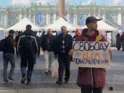      4 June Navalny protests: analysis
    