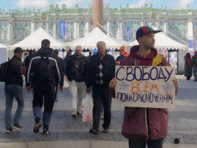      4 June Navalny protests: analysis
    