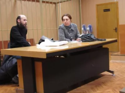  Аппеляция Смирнова: судья из списка Магнитского оставил приговор без изменений 