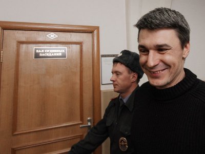 Болотное дело. Один день — одно имя: Артём Савёлов