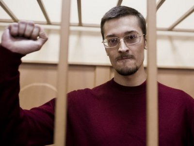 Болотное дело. Один день — одно имя: Ярослав Белоусов