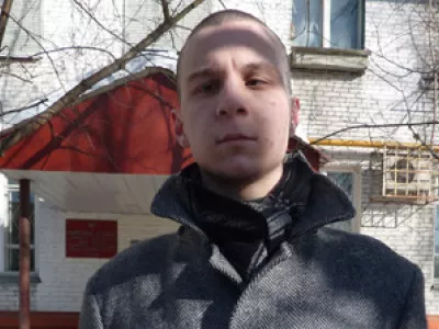  Болотное дело. Один день - одно имя: Владимир Акименков 