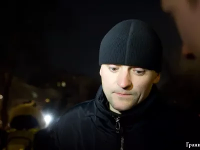  Болотное дело. Один день - одно имя: Сергей Удальцов 