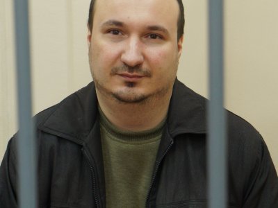 Болотное дело. Один день — одно имя: Дмитрий Рукавишников