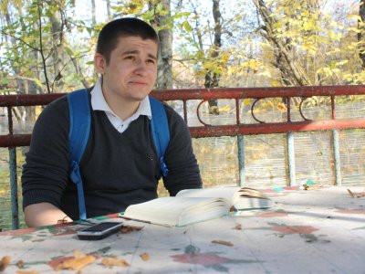 Болотное дело. Один день — одно имя: Алексей Полихович