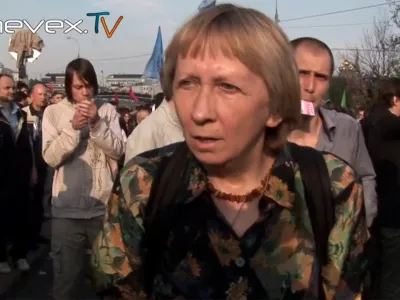  Болотное дело. Один день - одно имя: Елена Кохтарева 