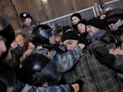 РИА Новости просит оценить инцидент с журналистом Никулиным