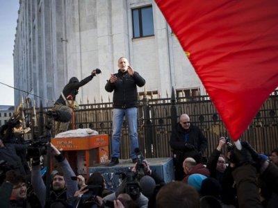 Задержания 10 марта: 59 человек