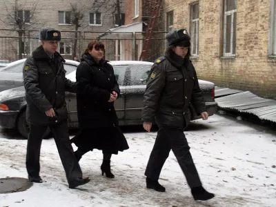 Суд оставил Таисию Осипову под стражей до середины июня 