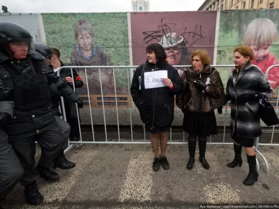  Новый триумф полиции 