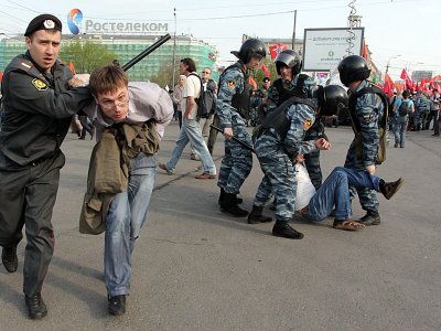 6 мая задержанных избивали, многие попали в больницу — доклад ОНК