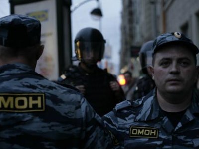 Год задержаний в картинках