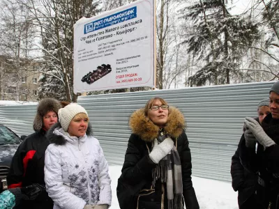 Экоактивистов начали сажать 