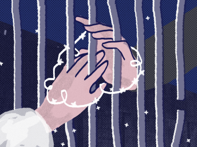 «Ты бежишь марафон»: как жить, когда твой любимый человек в тюрьме