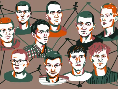      «Дело Сети»: кто эти люди и за что их судят. Гид ОВД-Инфо
    