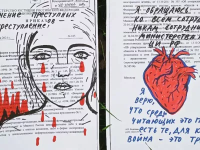  Хроника политических преследований в июне 2022 года: главное 