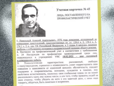  Хроника политических преследований в октябре 2021 года: главное 