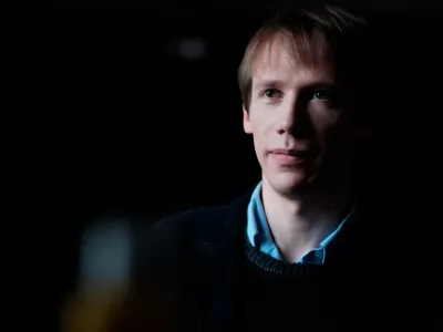  Сооснователь ОВД-Инфо Григорий Охотин о будущем проекта 