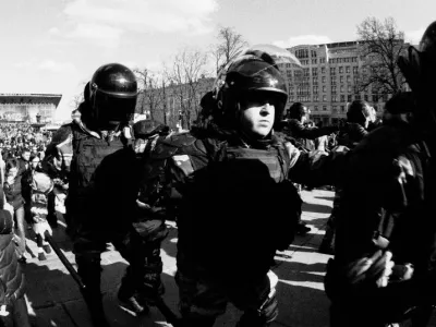  Московская полиция на АнтиДимоне: работа на «отлично»? 
