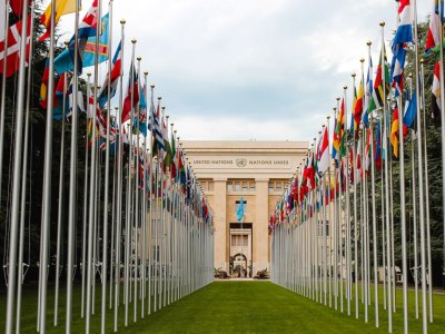 Россия в третий раз не приехала в ООН для обсуждения проблем с правами человека в стране