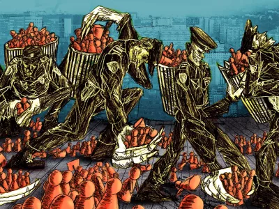  Persecution of the anti-war movement report: Three Years into Russia’s Full-Scale Invasion of Ukraine. February 2025 