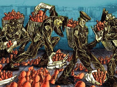      Persecution of the anti-war movement report: Three Years into Russia’s Full-Scale Invasion of Ukraine. February 2025
    
