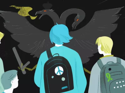  The Report on Civil Rights and Freedoms of Children 