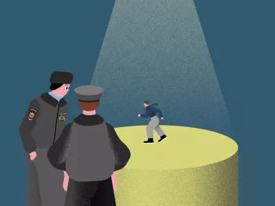  Наказание после наказания: как работает надзор за бывшими заключенными 