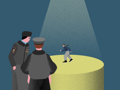 Наказание после наказания: как работает надзор за бывшими заключенными