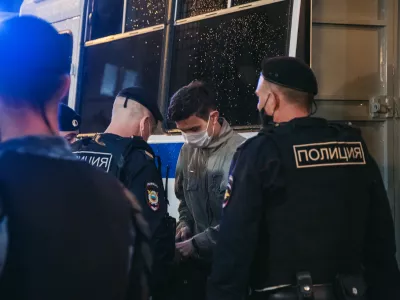  Список задержанных на акции против поправок в Конституцию 15 июля 2020 года 