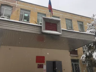      «Митинг» в обеденный перерыв: репортаж с суда над дворником
    