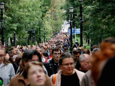 «Вернем себе право на выборы». Итоги акции 3 августа