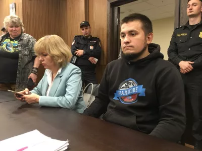     «Арест „в назидание потомкам“»: адвокат Светлана Сидоркина о деле Алексея Полиховича
    