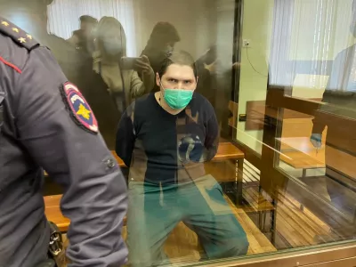 Павла Ребровского этапировали до апелляции. Его адвокат объясняет, почему это незаконно 