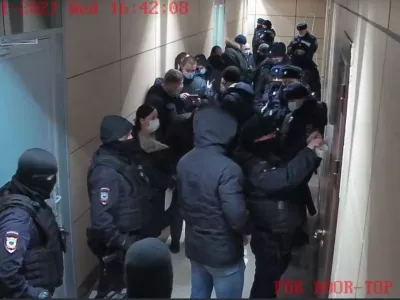  Давление на организаторов и возможных участников акции 31 января. Хроника 
