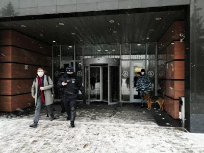     Список задержанных на форуме «Муниципальная Россия»
    