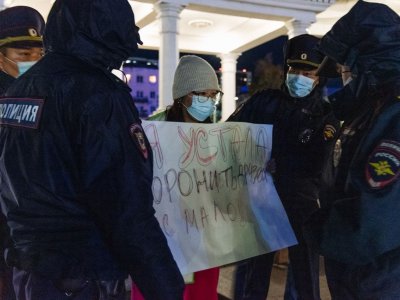 Хроника политических преследований в сентябре 2022 года: главное
