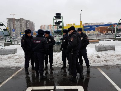 Год в протесте: как полиция отметила юбилей движения против системы «Платон»