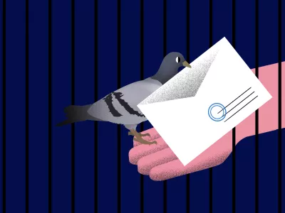  Почтовая служба. Кто пишет политзаключенным в тюрьмы, о чем и почему 