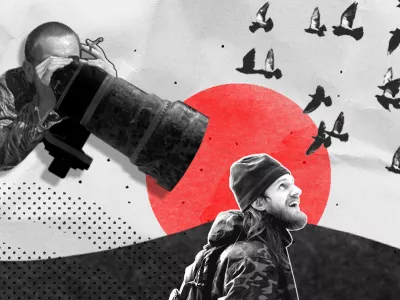  Птицеглядство: как наблюдение за птицами стало несогласованным мероприятием 