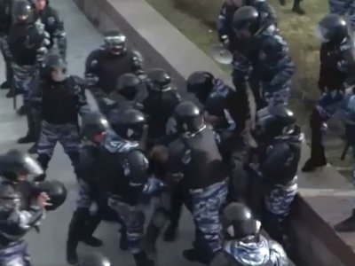 Эксперты ООН требуют освободить всех задержанных 26 марта