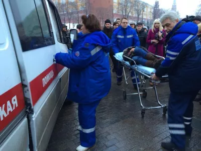  Задержания под дождем (обновляется) 