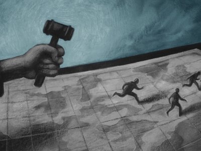 Не поймали, но осудят: как проходят заочные процессы над противниками войны