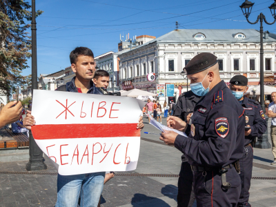 Пикеты, донос и не «Открытая Россия»: рассказ из Нижнего Новгорода