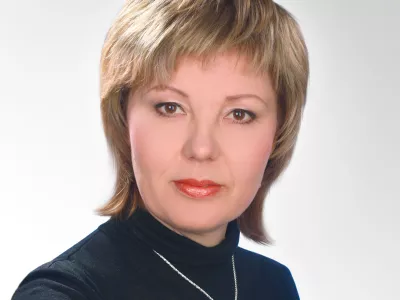      Светлана Сидоркина: «Успех — это когда дали не так много, как могли бы»
    